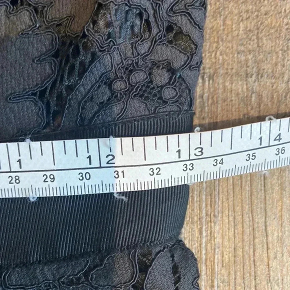 Ted Baker London | Lace Skater  Dress - Picture 11 of 13